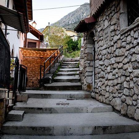 Lavistadeisogni Antica Селано Экстерьер фото