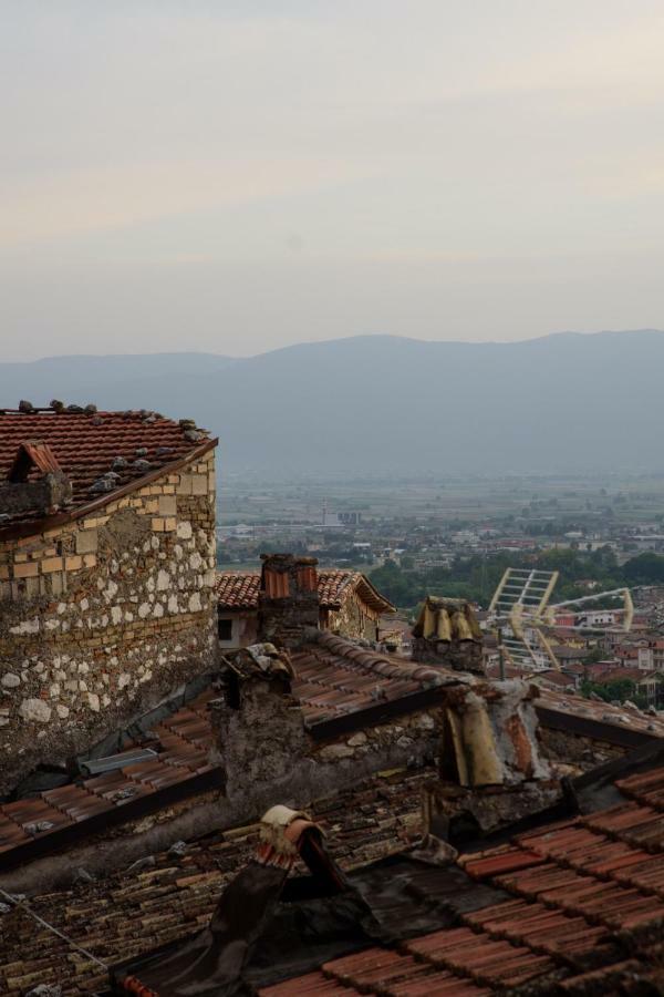 Lavistadeisogni Antica Селано Экстерьер фото